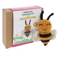 Creative Crochet Kit Bee