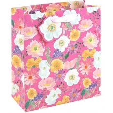Floral Bag Large