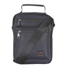 Highbury Mens Cross Body Bag in Black Highbury Mens Cross Body Bag in Black