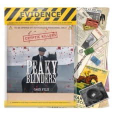 Cryptic Killers Peaky Blinders Case Cryptic Killers Peaky Blinders Case