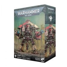 Warhammer 40K Imperial Knights Knight Questoris