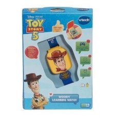 Vtech Toy Story 5 Woody Learning Watch