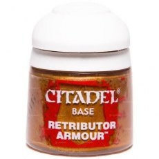 Citadel Base Retributor Armour 12ml Citadel Base Retributor Armour 12ml