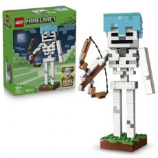 Lego Minecraft The Skeleton Lego Minecraft The Skeleton