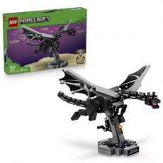 Lego Minecraft The Enderdragon Lego Minecraft The Enderdragon