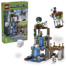 Lego Minecraft Ghast Station Lego Minecraft Ghast Station