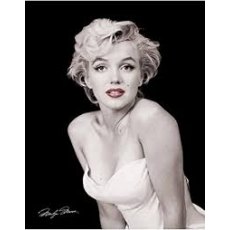 4 Marilyn Monroe (Red Lips)