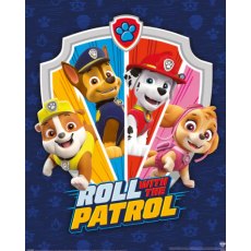 41 Paw Patrol 2 Mini Poster