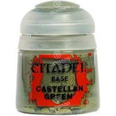 Citadel Base Castellan Green 12ml