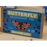 Seedball Butterfly Box Peacock Seedball Butterfly Box Peacock