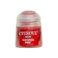 Citadel Base Khorne Red 12ml