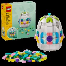 Lego Decorative Easter Egg Lego Decorative Easter Egg