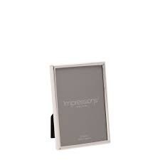 Silver Plated Thin Frame 5" x 5" Silver Plated Thin Frame 5" x 5"