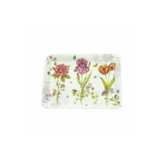 Romantic Flowers Scatter Tray 22x16cm