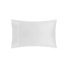 Belledorm White Egyptian Cotton 200 Count Housewife Pillowcase Pair