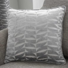 Kendal Silver Cushion