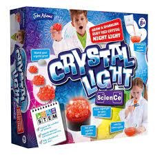 Crystal Light Science