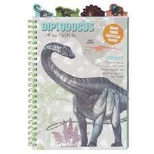 NHM Dinosaurs - A5 Project Book