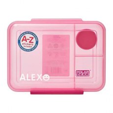 Polar Gear - Clic-tite AZ Sticker Box Pink