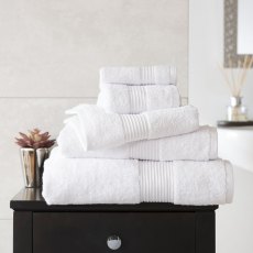 Bliss White Towels