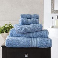Bliss Cobalt Towels