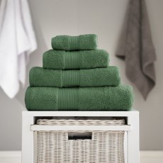 Bliss Seagrass Towels