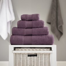 Bliss Grape Towels