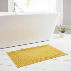 Bliss Mustard Towels