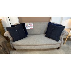 Tetrad Bowman Midi 2 Seater Sofa and Scatter Cushions