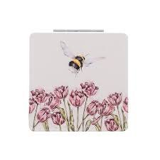 Wrendale Compact Mirror Bee