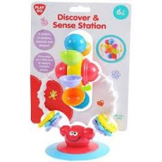 Playgo - Discover & Sense Station Baby