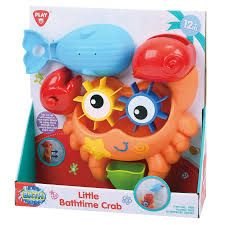 Playgo - Little Bathtime Crab
