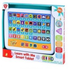 Playgo - Learn With Me Smart Tablet