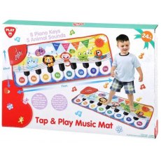 Playgo - Tap and Play Music Mat