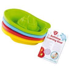 Playgo - Bathtime Learning Boat