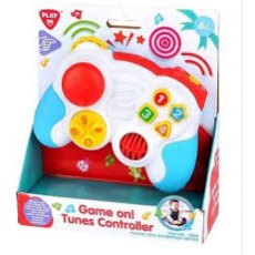 Playgo - Game On Tunes Controller