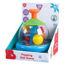 Playgo - Popping Ball Dome