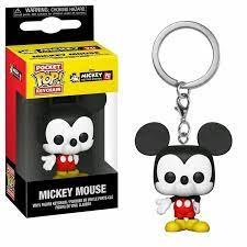 Funko POP! Keychain - Mickey Mouse 90th