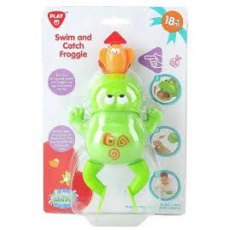 Playgo - Swim & Catch Froggie
