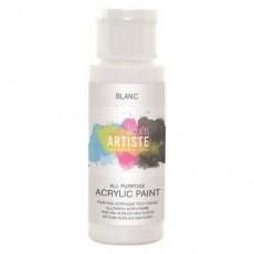 Artiste Acrylic 59ml - Blanc