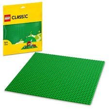 Lego Classic Baseplate Green