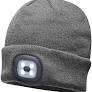 Beanie Bright - Hat with Intergrated LED Light
