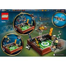 Lego Harry Potter Quidditch Trunk
