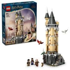 Lego Harry Potter Castle Owlery