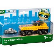 Brio Track Repair Vehicle