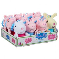 My First Peppa - Plush Clip on