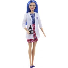 Barbie Career Doll - Scientist