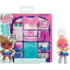 L.O.L Surprise Fashion Pack - Mermaid Princess