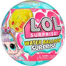 L.O.L Water Balloon Surprise