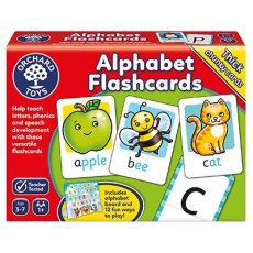 Orchard Games SML - Alphabet Flashcards